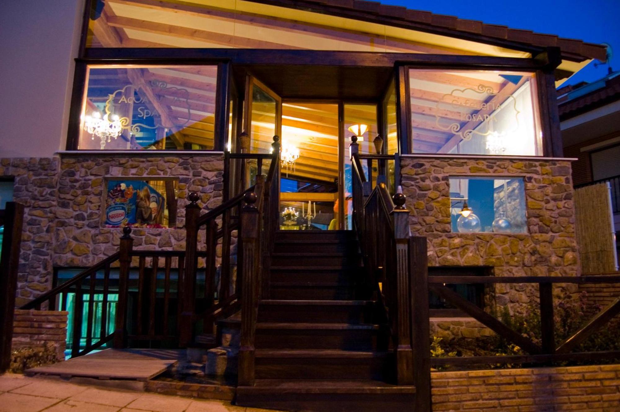 Hotel Agua Viva Eco H Wellness Castro Urdiales Zewnętrze zdjęcie